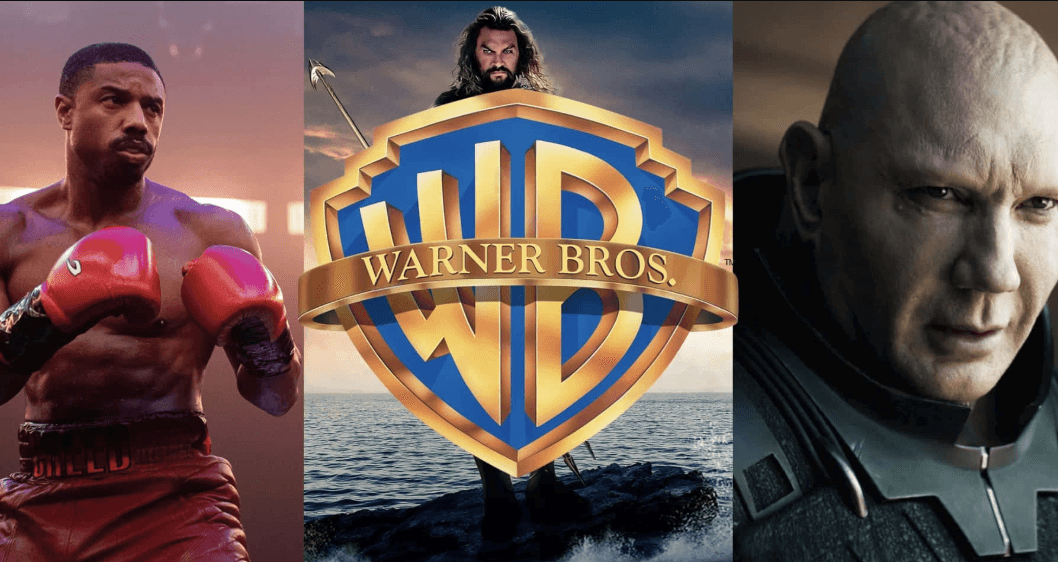 Warner Bros. says it's thinking about releasing 8K movies