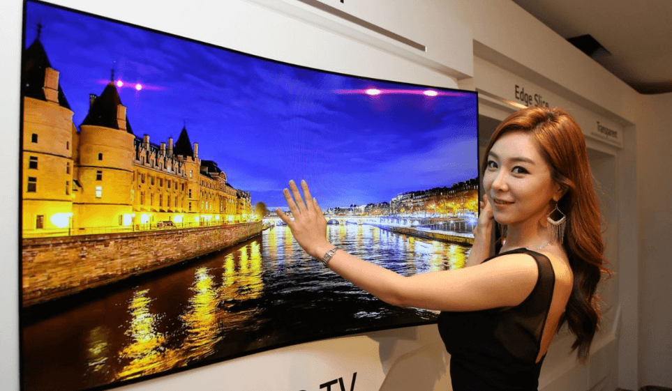 Demand for OLED TVs to accelerate in China