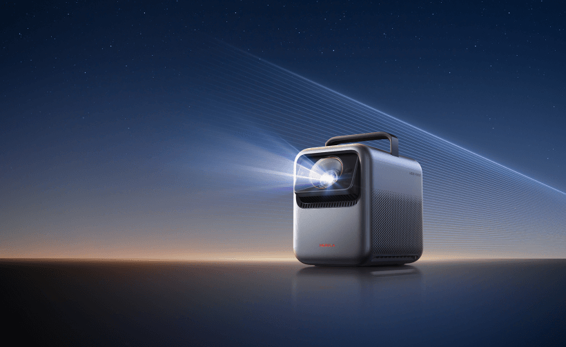 Anker's Nebula X1 delivers blazing brightness in a liquid-cooled box