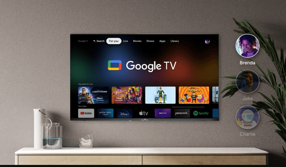 Report: Google TV to get Android 16 update later this year