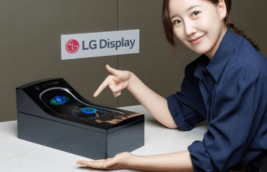 LG Display to stretch the possibilities for OLED in automotive displays