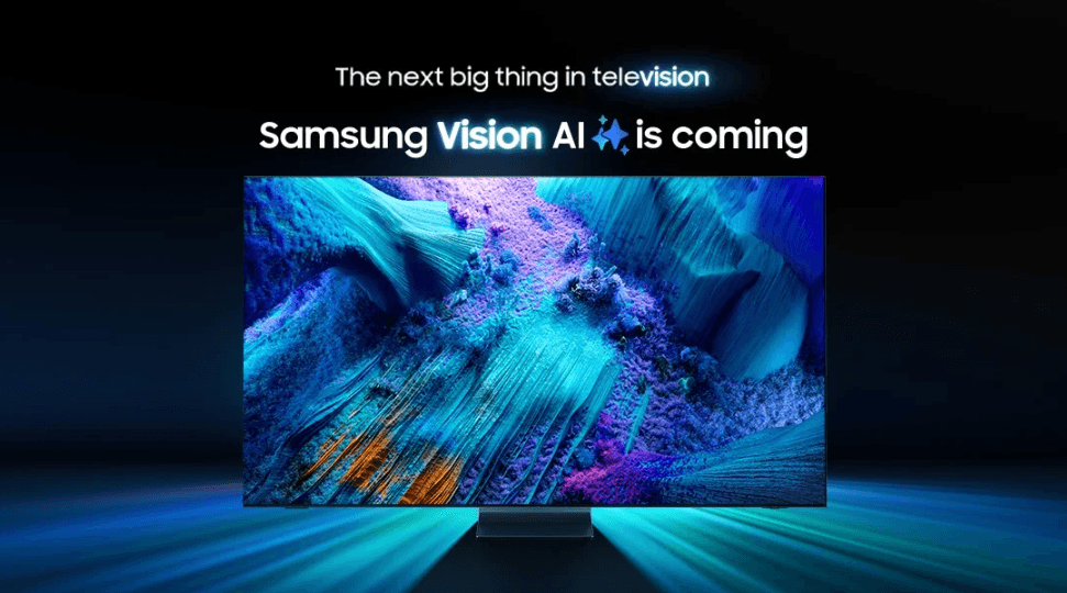 Samsung partners with BAFTA to promote its 2025 TV range in the U.K.