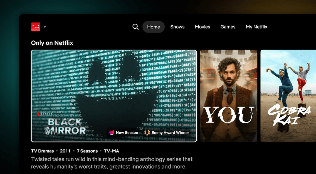 Netflix app is about to get its biggest facelift in a decade 
