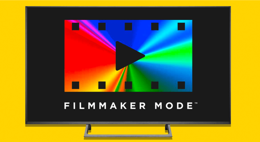 At long last, TCL's TVs get Filmmaker Mode 