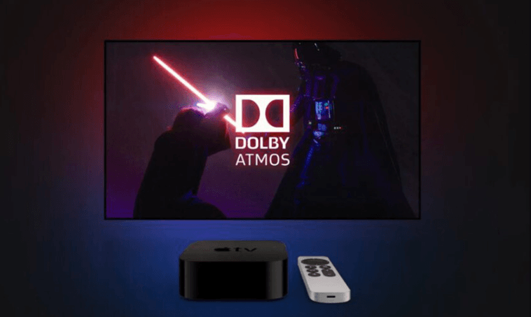 Apple TV update ensures perfect syncing with Dolby Atmos speakers