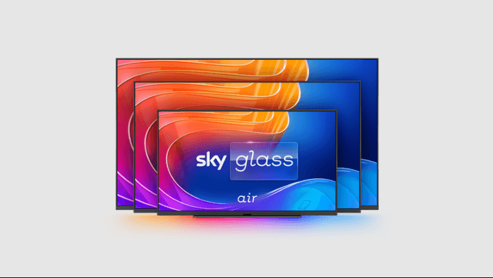 Sky's more affordable Sky Glass Air TV to launch next week