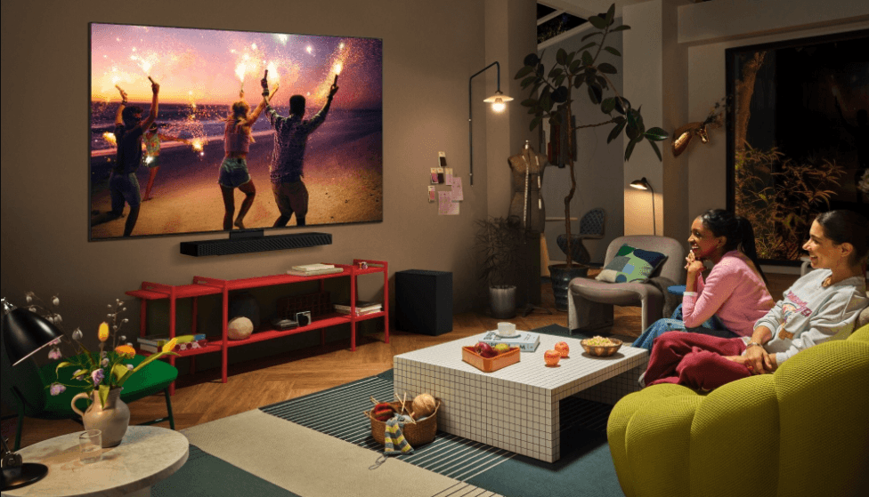 LG claims it's still top dog in North America's OLED TV market 
