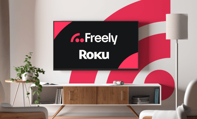 Free TV streaming platform Freely lands on Roku TVs