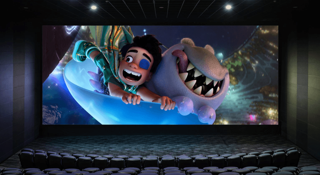Samsung's Onyx LED Cinema debuts at CineEurope 2025 in Barcelona