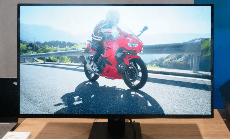 BOE on track to launch world's first 8K 120Hz LCD monitor panel this year