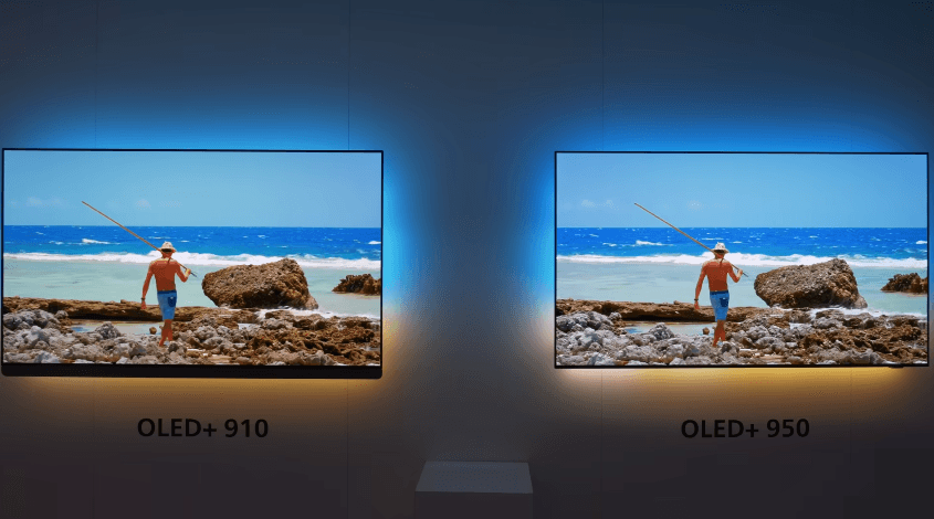 Philips announces 2025 OLED TVs with aggresive pricing