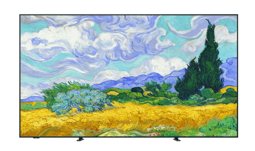 TCL sub-brand iFFALCON takes on Samsung with its Mural "gallery" TV