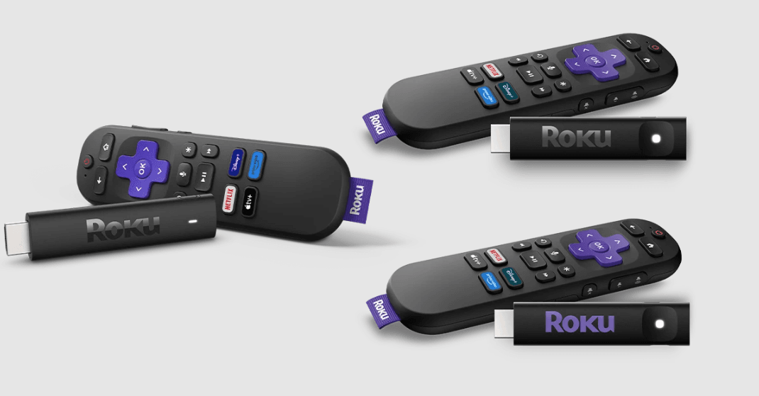 Roku launches more compact streaming sticks 
