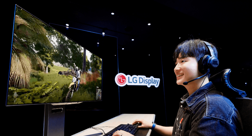 The first RGB Tandem OLED monitors are on the way