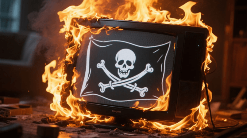 Amazon takes down piracy apps on Fire TV 