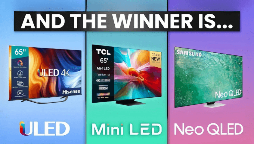 Hisense and TCL threatening Samsung's global TV crown