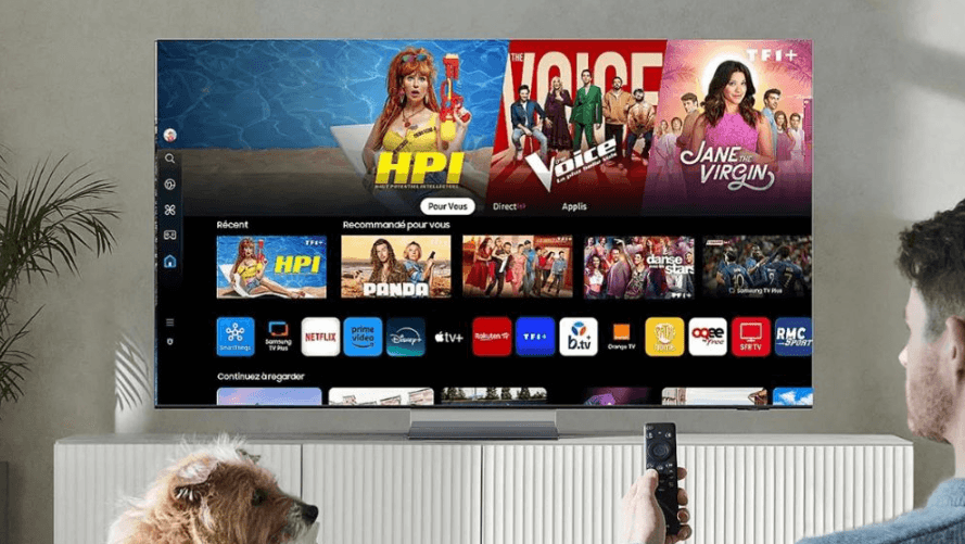 Samsung's 2024 TVs start receiving Tizen 9.0 upgrade