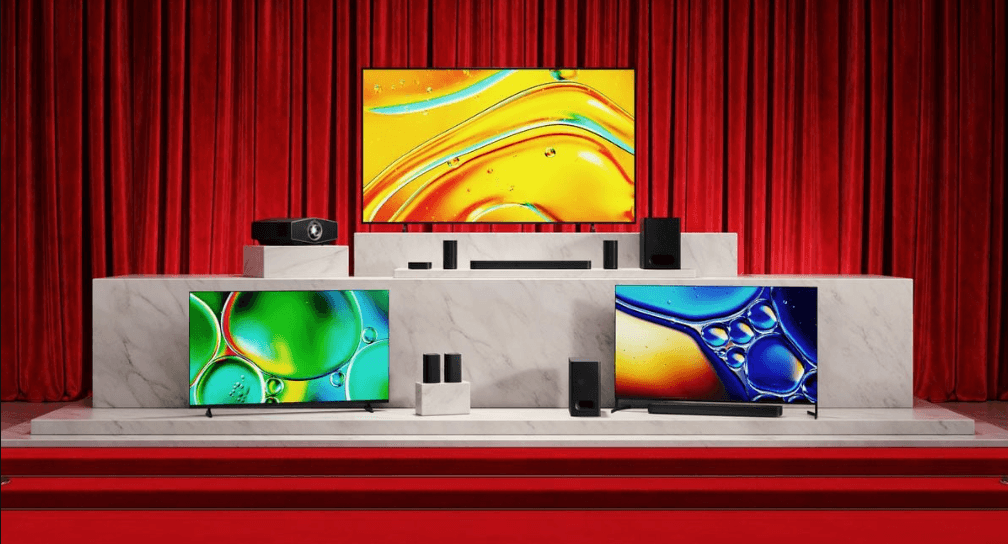 Sony's Bravia 8 II QD-OLED TV now on sale globally