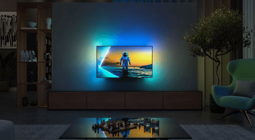 Philips ditches smaller-sized OLED TVs in the U.K.
