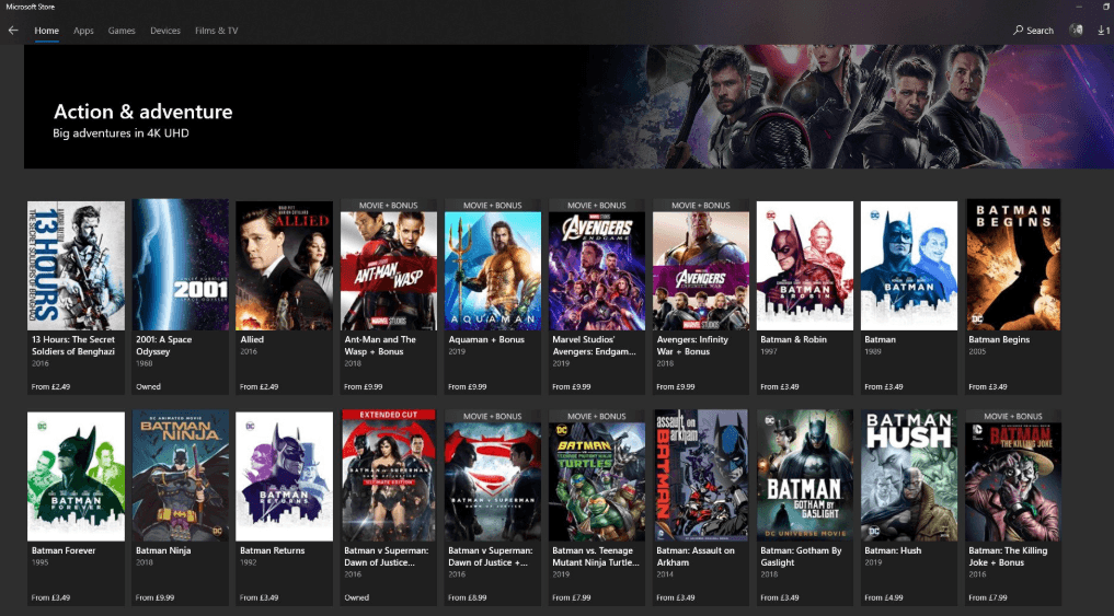 Microsoft has abruptly quit selling digital TV & movie content 