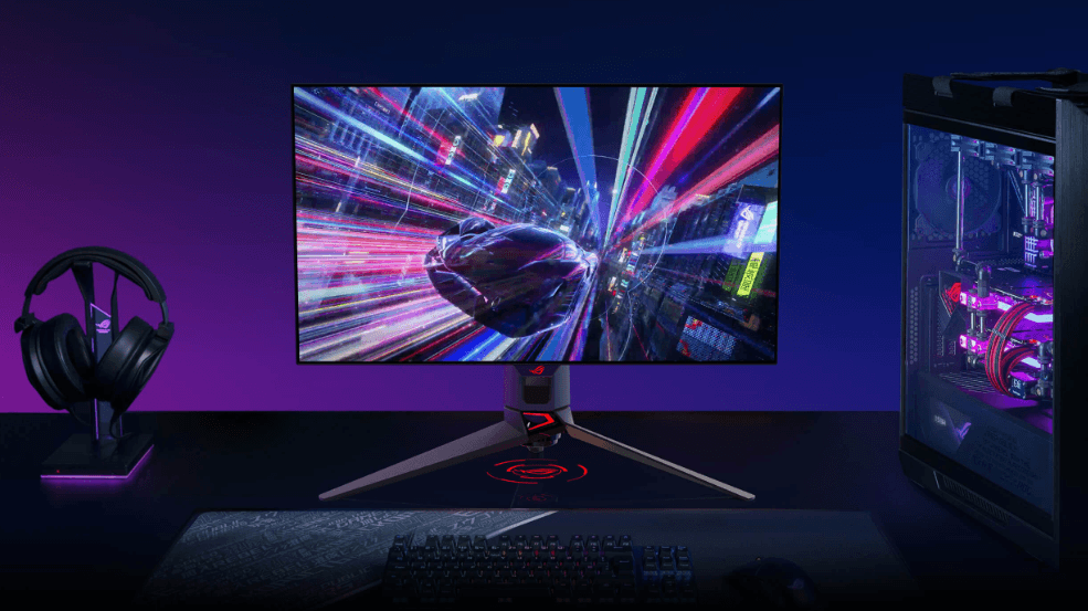 First wave of 27-inch QD-OLED monitors launches in U.K.