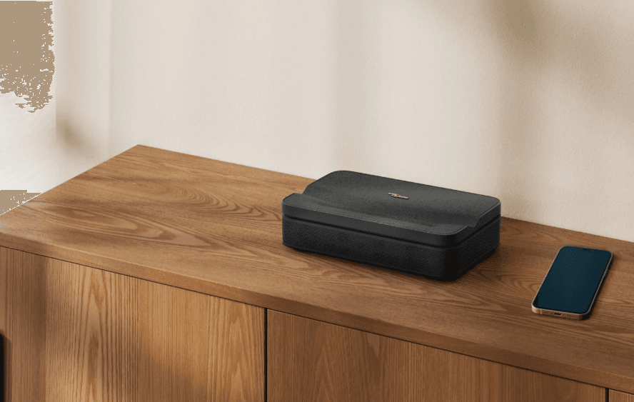 Optoma's battery-powered Photon Go UST projector launches in U.S.