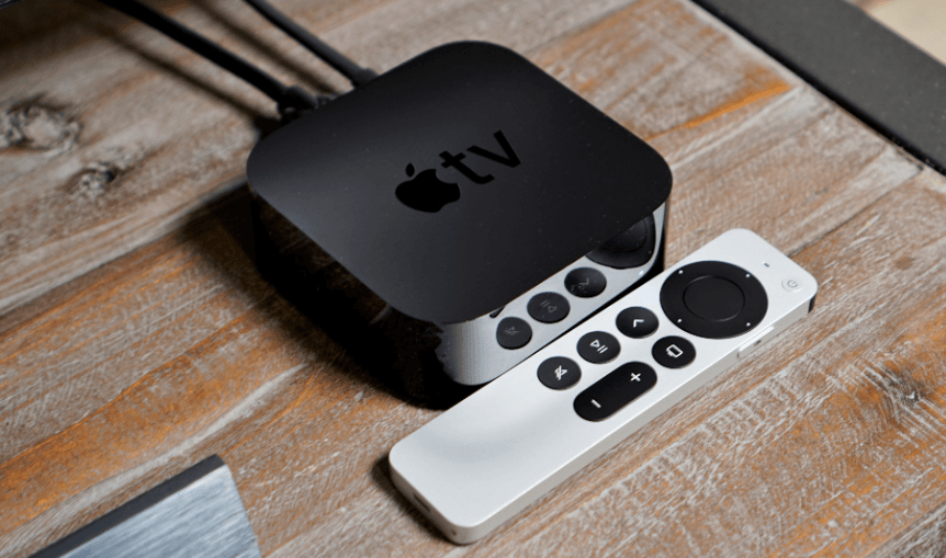 Report: New Apple TV 4K to launch this year