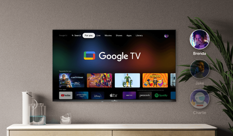 64-bit apps are coming to Google TV and Android TV devices