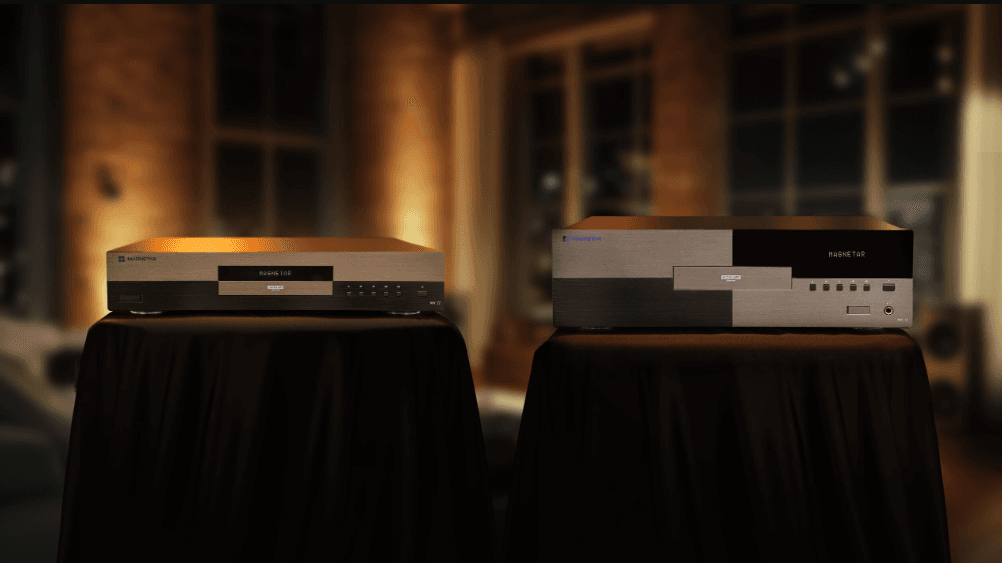 Magnetar to launch new high-end 4K Blu-ray media players