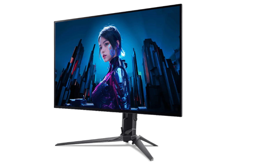 Acer's first Primary RGB Tandem OLED monitor hits 720Hz 