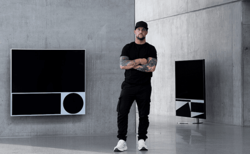 Samsung's The Frame morphs into The HiFi Frame