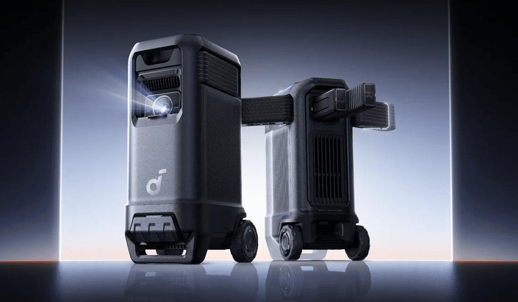 Anker's party speaker/projector combo is a seriously good idea 