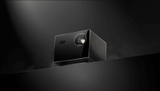 Valerion's stunning VisionMaster Max projector is... Stunning
