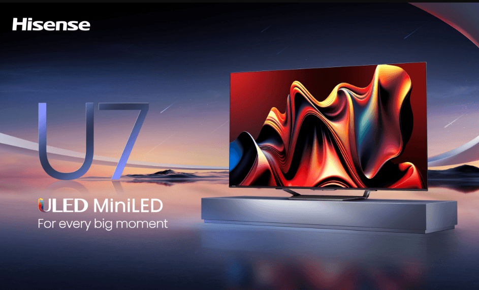 Hisense's 'mid-range' 116-inch ULEX Mini-LED TV launches in U.S.