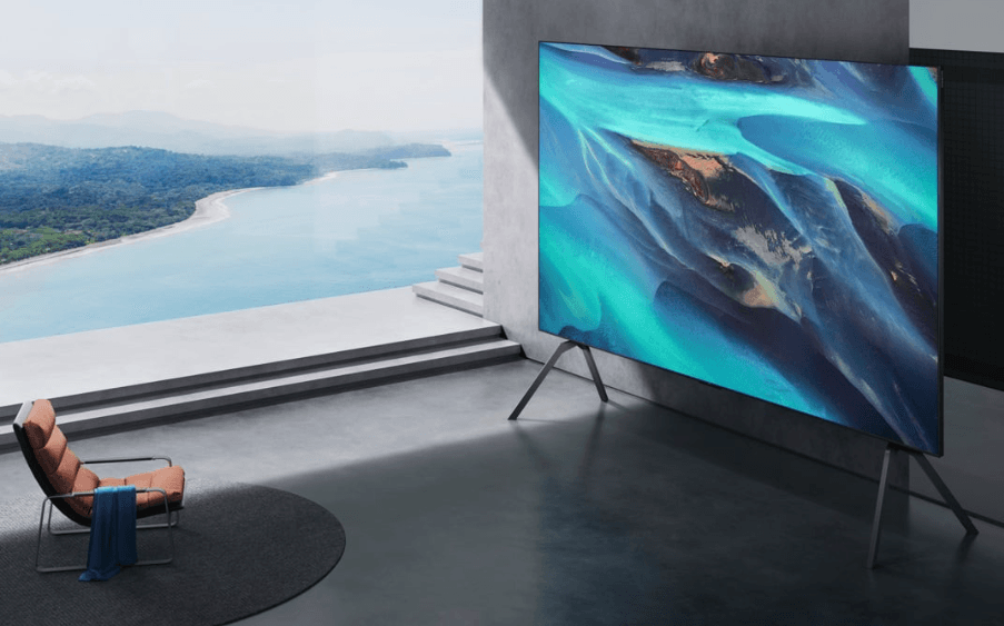 More consumers are eyeing 'ultra-large' TVs, Omdia says