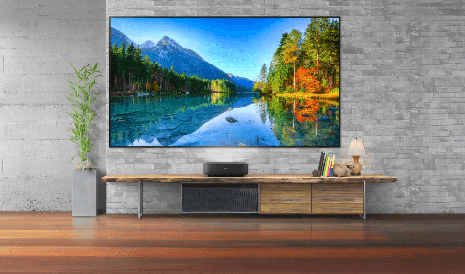 Epson's Lifestudio Grand EH-LS670 ups the stakes for home cinemas 