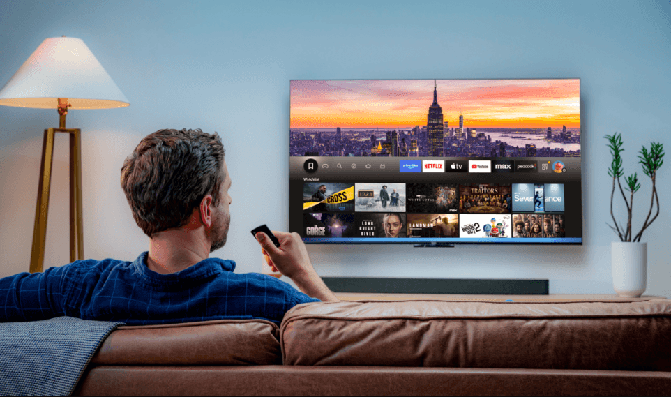 Amazon launches first Fire TV devices powered by Vega OS