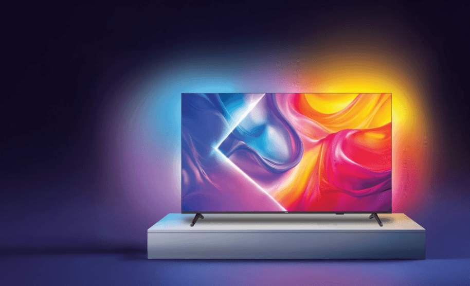 The first Philips TV with Ambilight launches in the U.S.