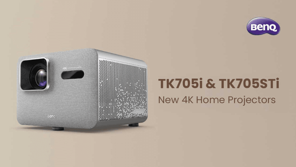 BenQ's new 4K projectors promise daytime viewing and low-lag gaming