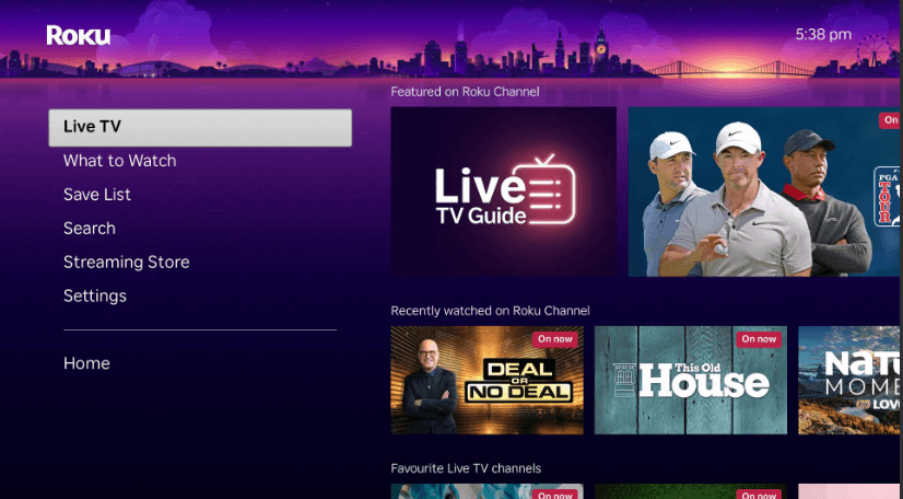 Roku debuts its first ad-supported live TV channels for U.K. viewers