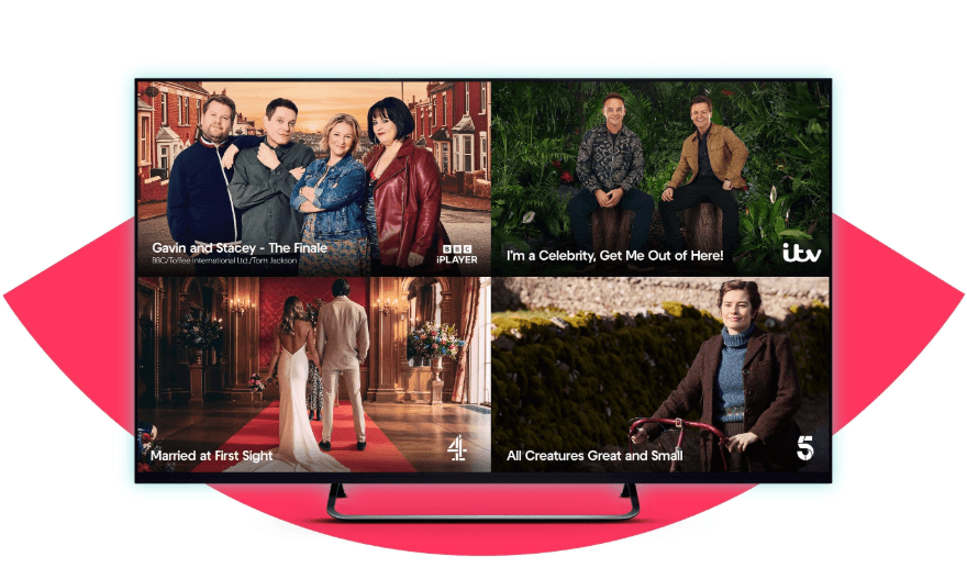Free streaming service Freely gets 10 more channels
