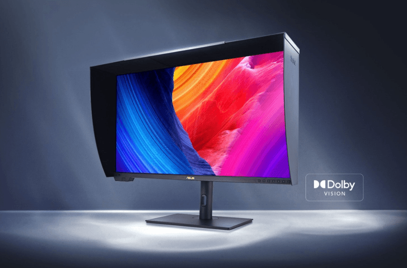 The Asus PA32KCX is the first-ever 8K monitor with HDR