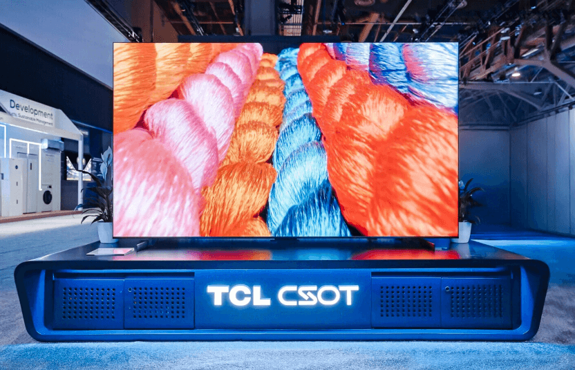 TCL CSOT breaks ground on new inkjet-printed OLED panel factory