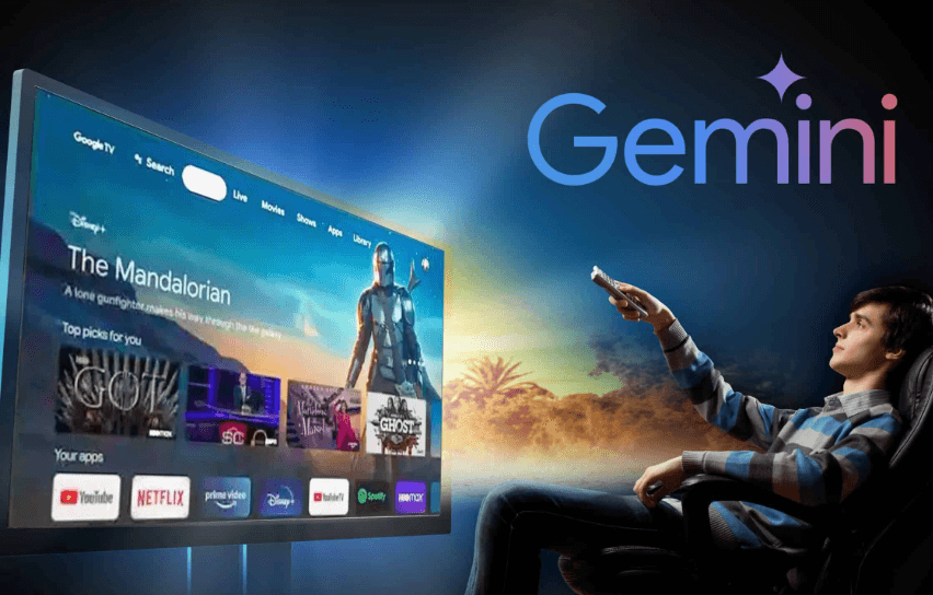 Google brings Gemini AI to its flagship streaming device