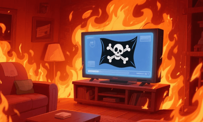 Amazon vows to crack down on Fire TV piracy