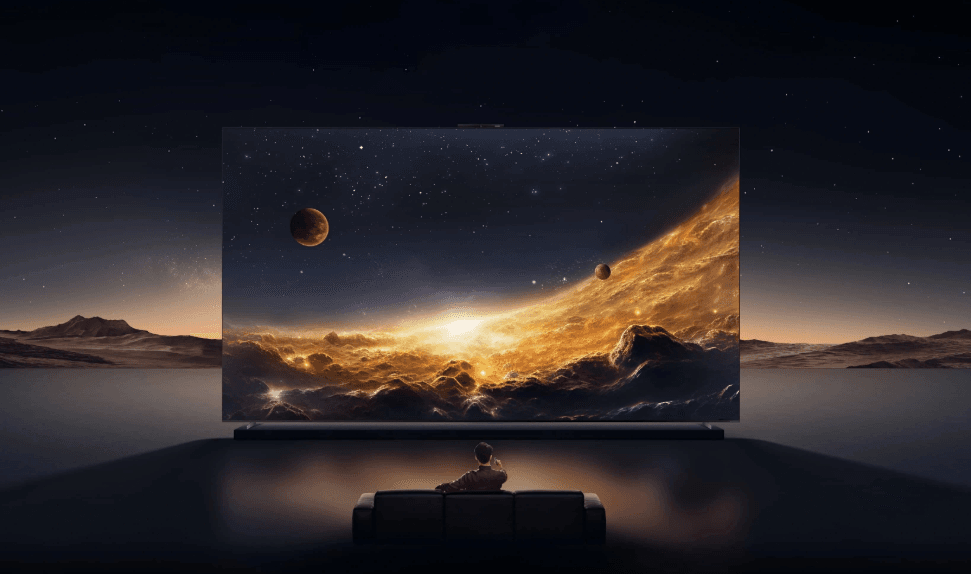 Huawei debuts massive new "Super Mini-LED" TV