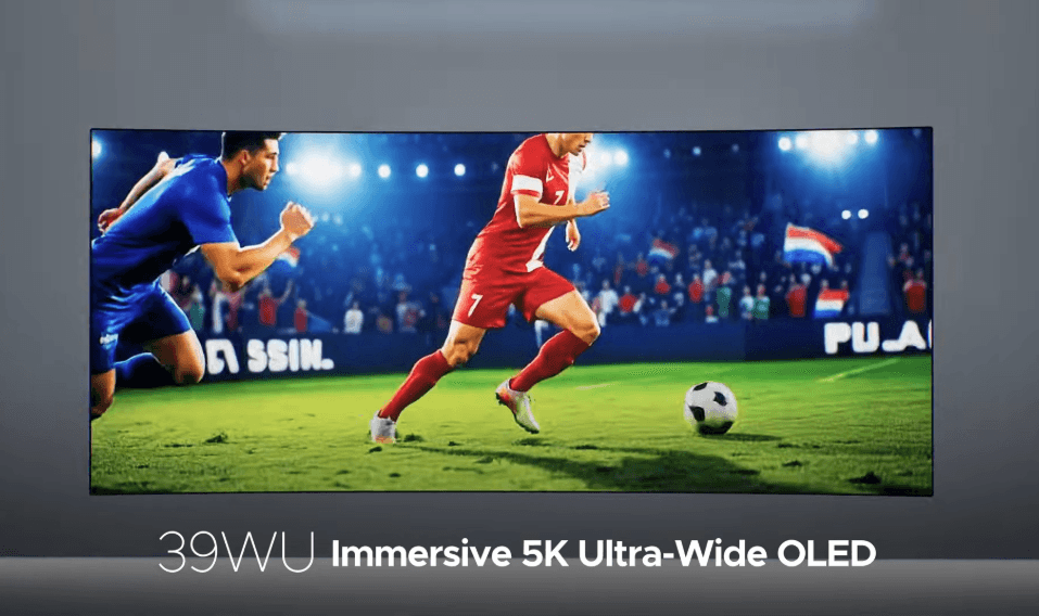 LG Display teases new Tandem WOLED panels for gamers