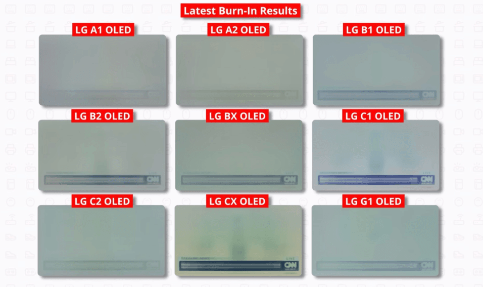 Surprise! OLED beats LCD hands-down in TV longevity test 