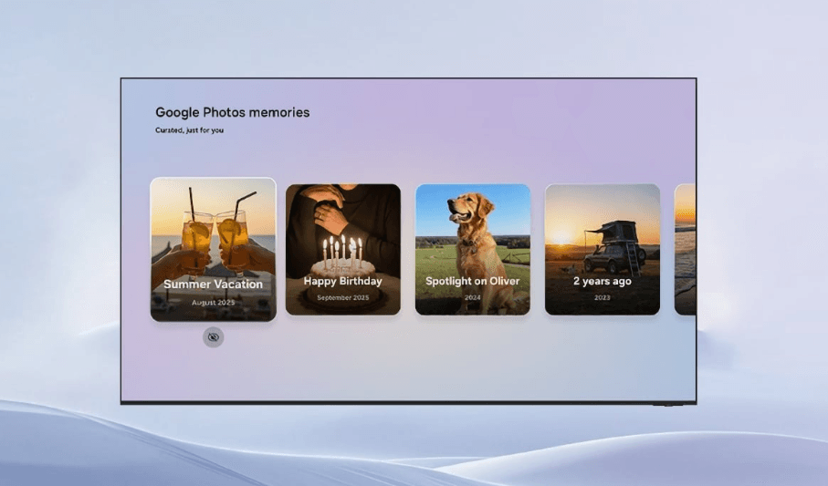 Samsung TVs to get first access to new Google Photos app