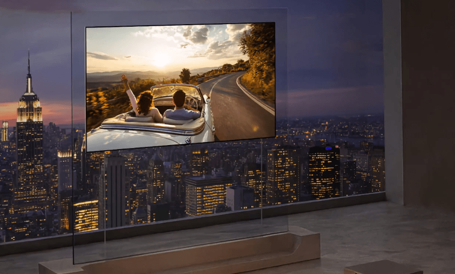 LG's 2026 OLED TVs: Brighter, ultra-thin and a C6 double-act